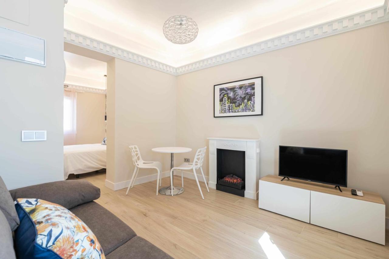 Nuevo Bien Comunicado 1 Dormitorio 마드리드 외부 사진