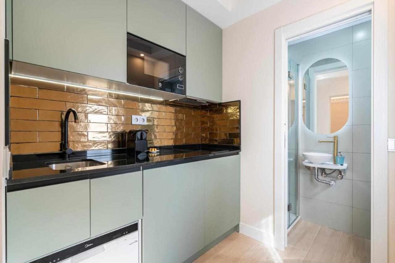 Nuevo Bien Comunicado 1 Dormitorio 마드리드 외부 사진