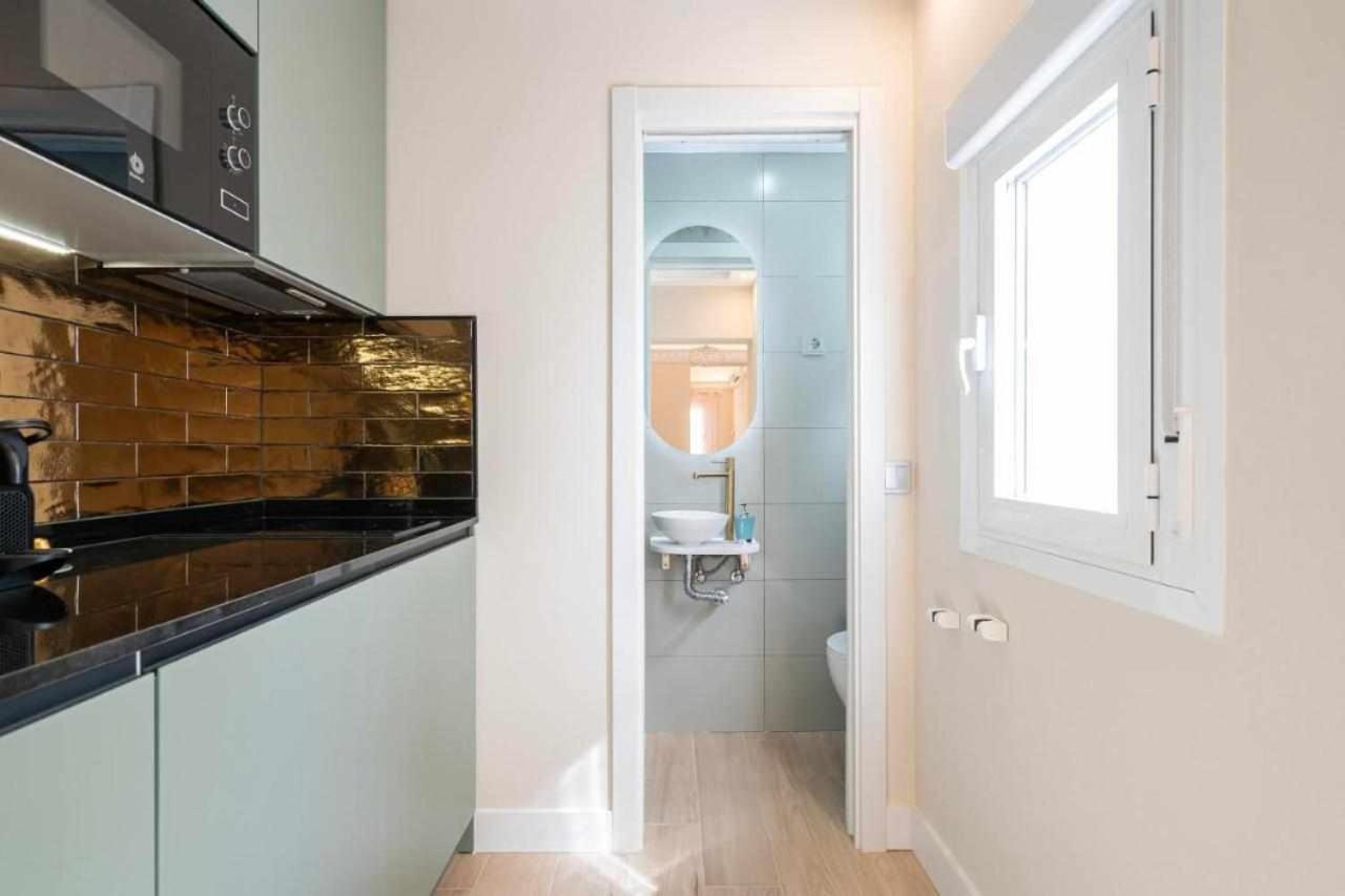 Nuevo Bien Comunicado 1 Dormitorio 마드리드 외부 사진