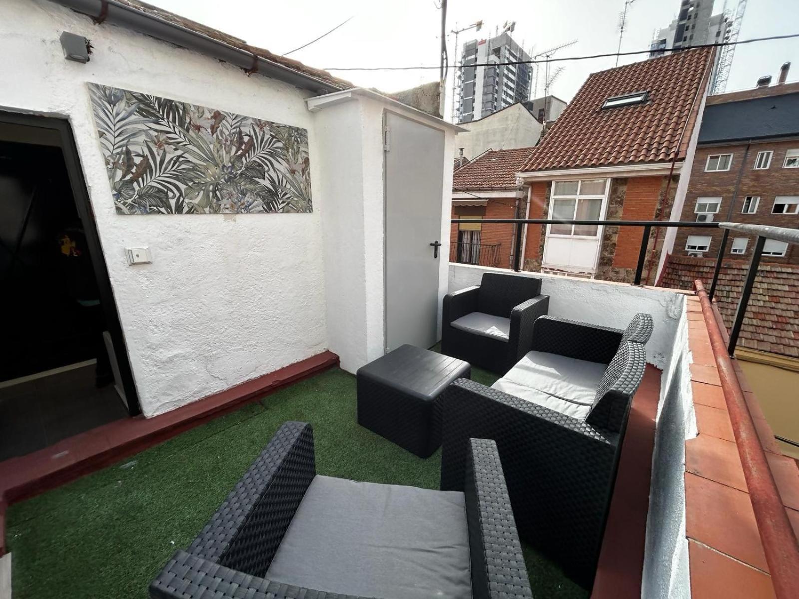 Nuevo Bien Comunicado 1 Dormitorio 마드리드 외부 사진