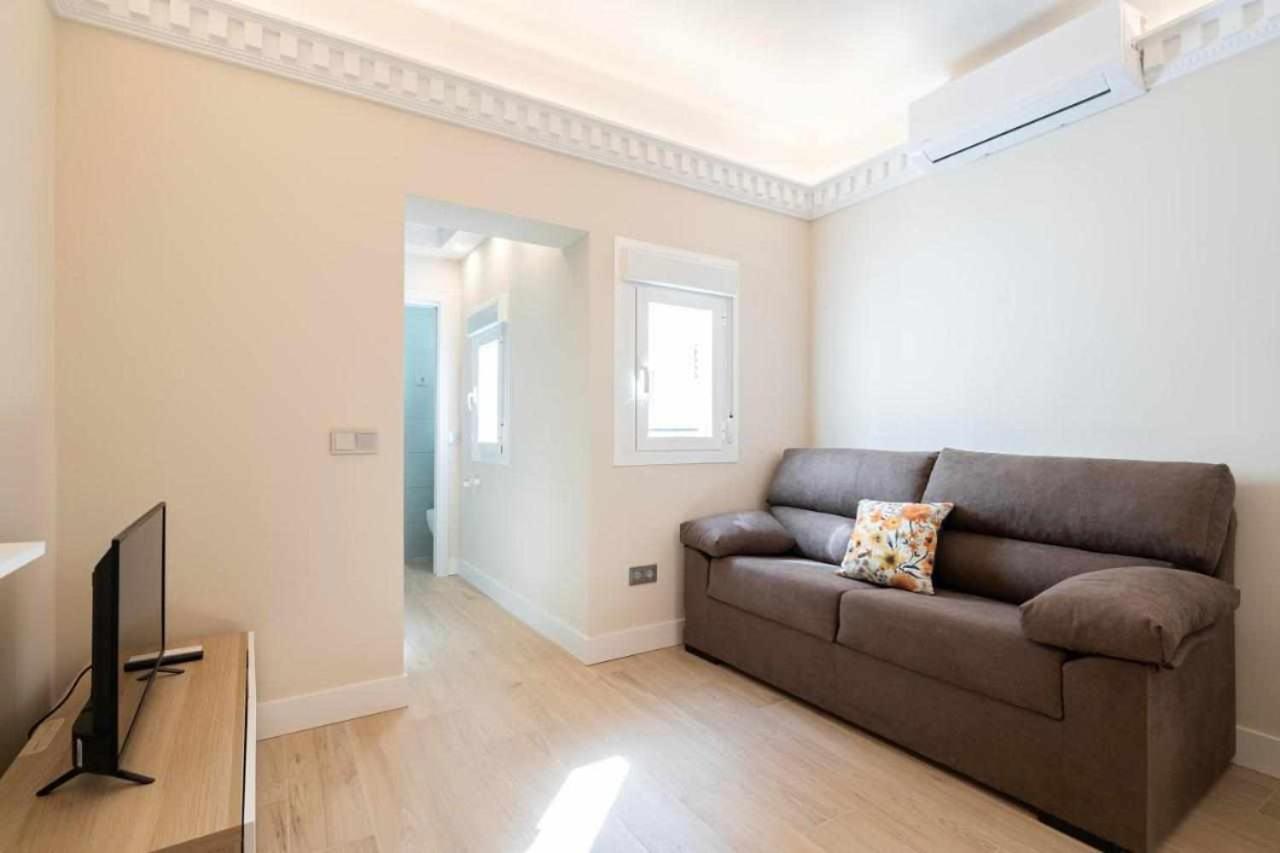 Nuevo Bien Comunicado 1 Dormitorio 마드리드 외부 사진